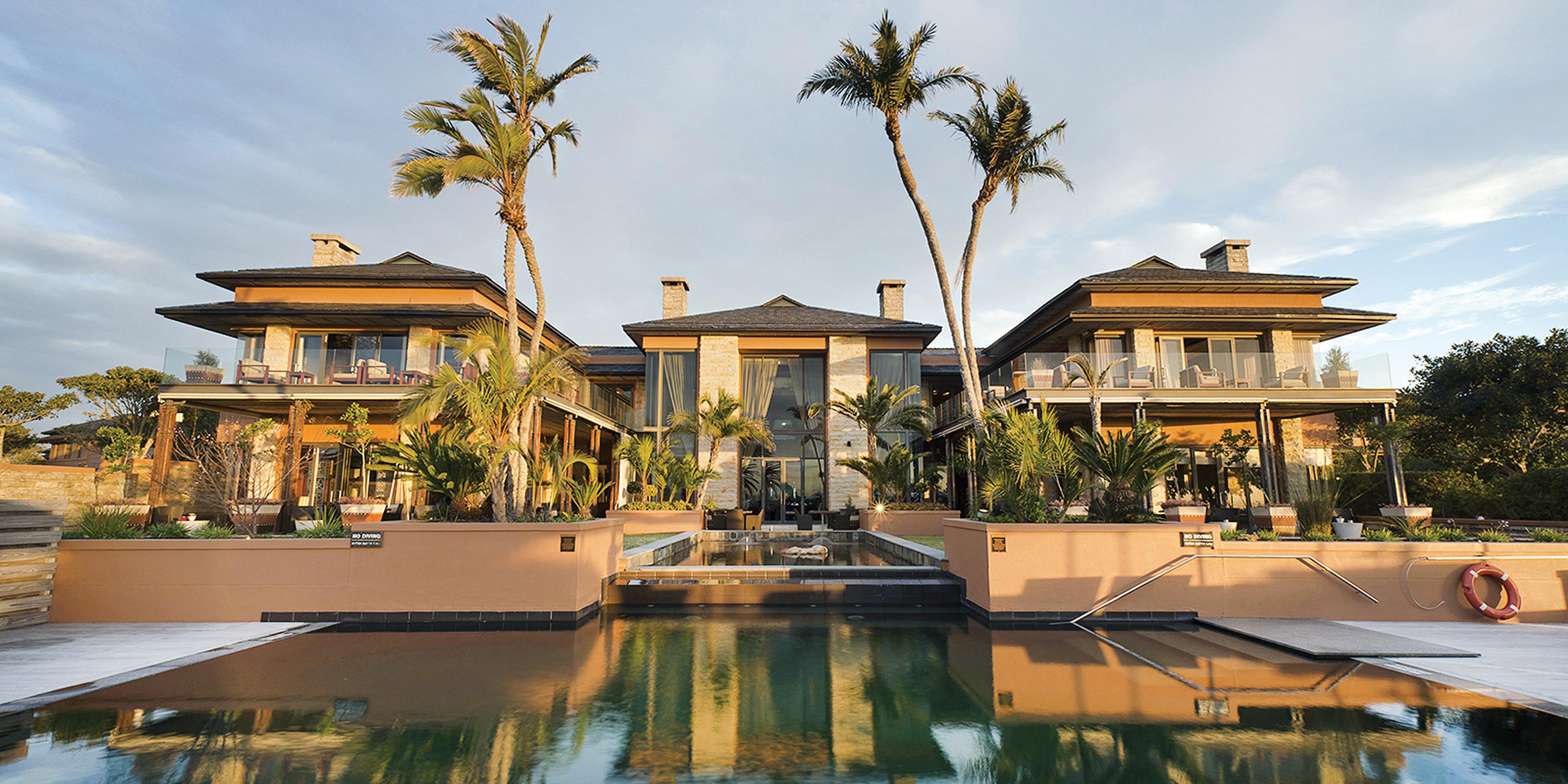 Pezula Nature Retreat Knysna Exterior photo The Ritz-Carlton, Laguna Niguel
