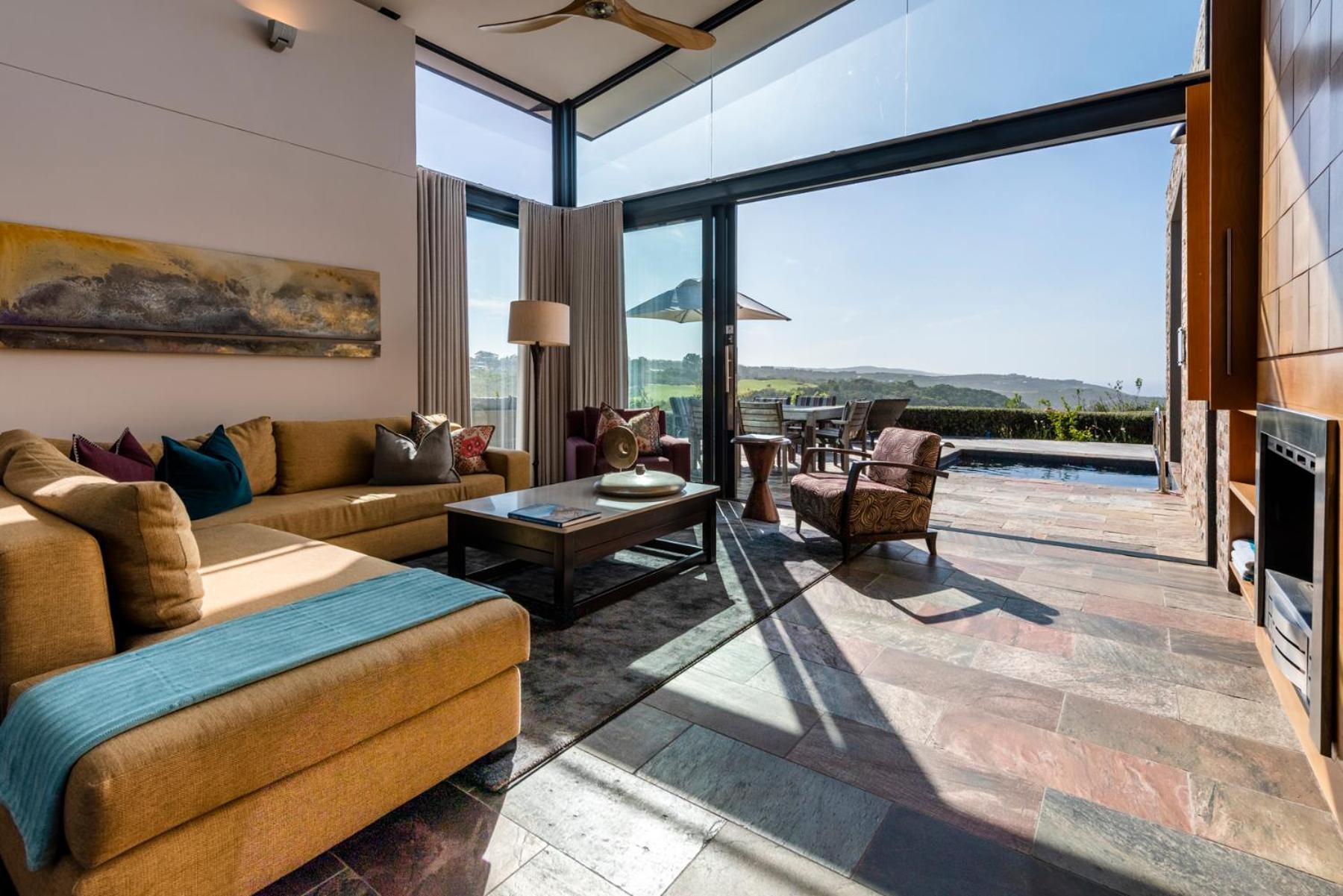 Pezula Nature Retreat Knysna Exterior photo